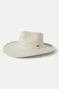 Marlow Rancher Hat - Off White