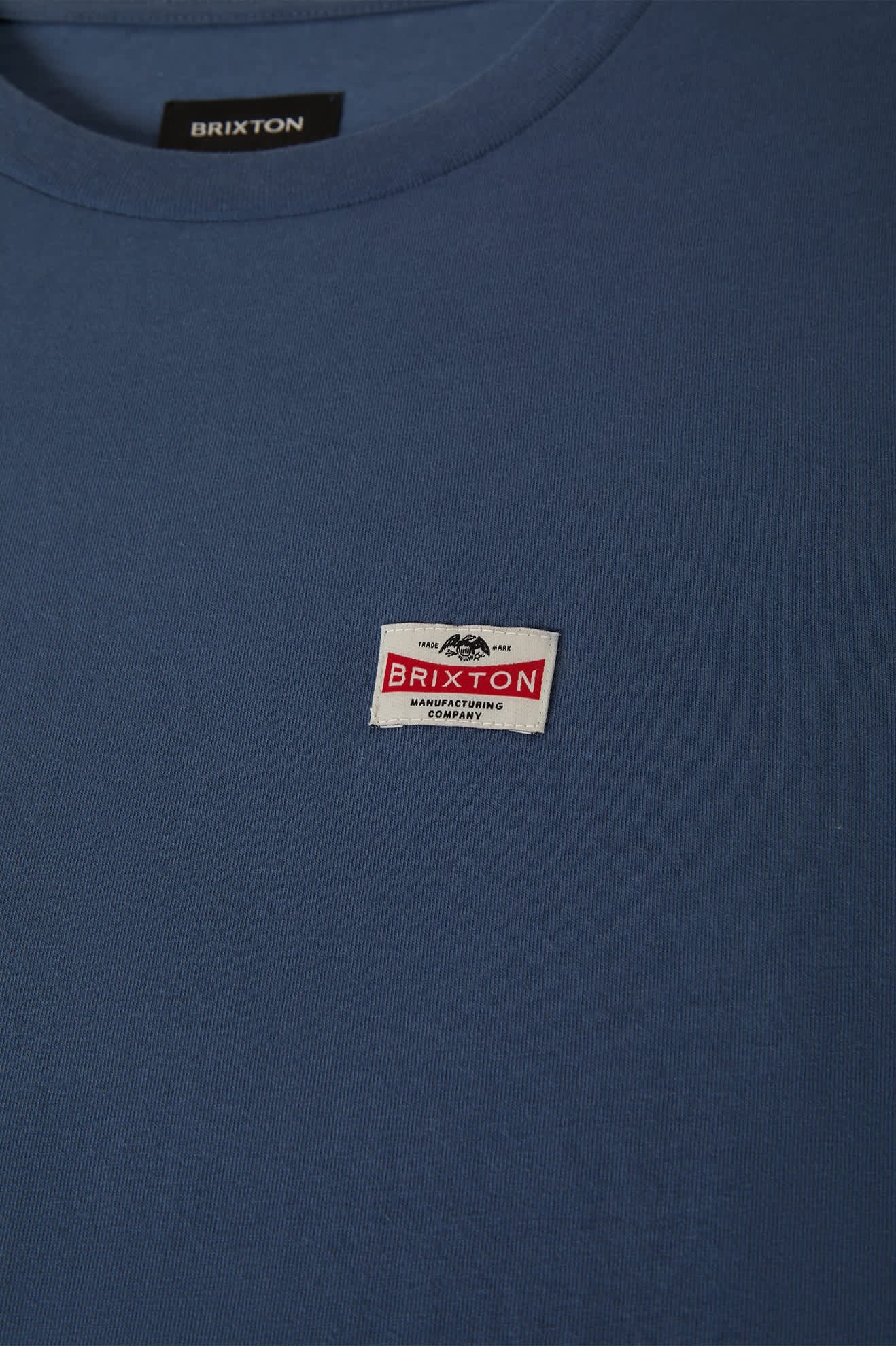 Highmont S/S Standard T-Shirt - Bering Sea Worn Wash