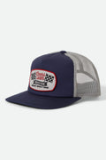 Coors Light Pit Stop Trucker Hat - Coors Navy/Silver
