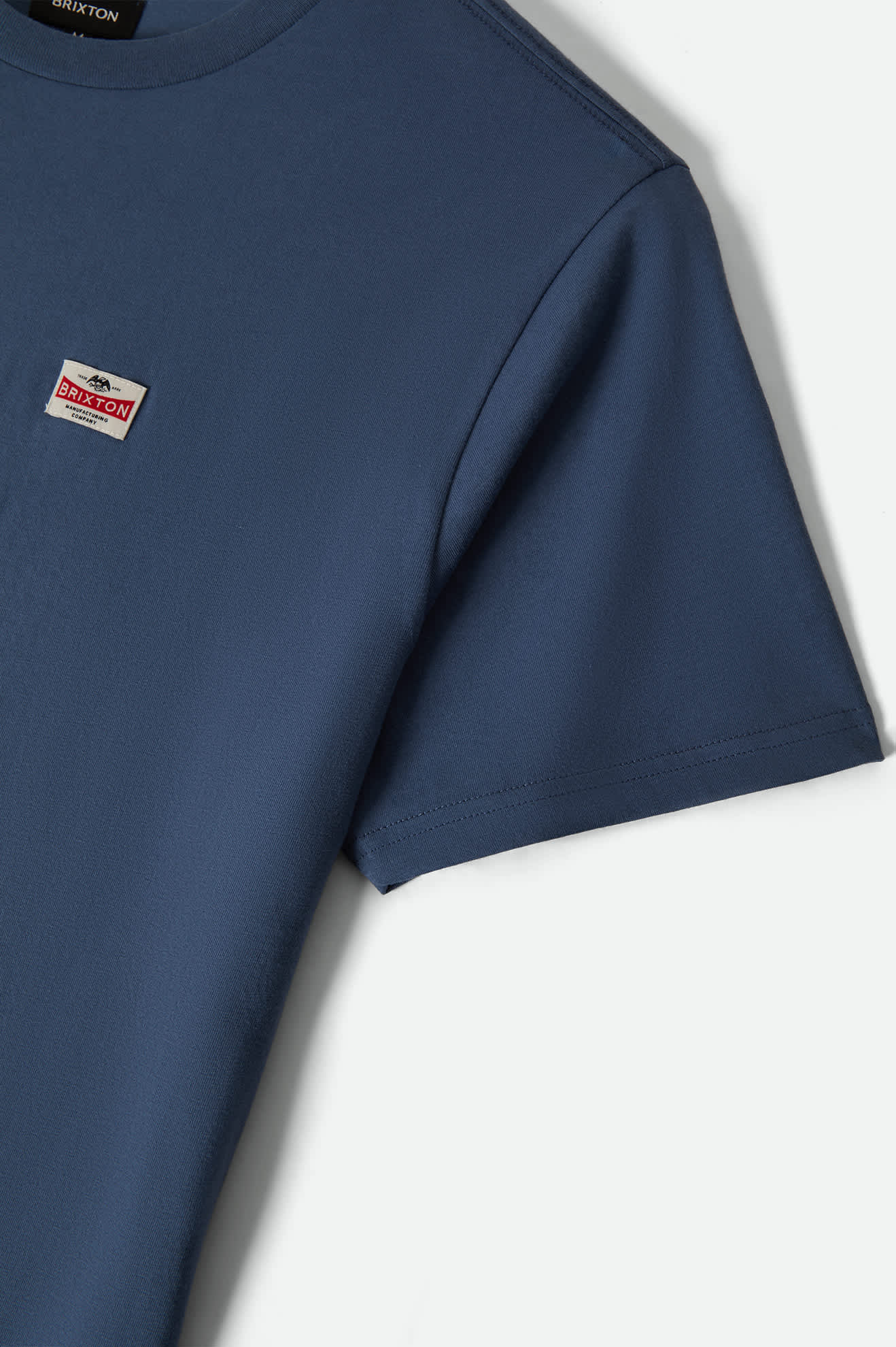 Highmont S/S Standard T-Shirt - Bering Sea Worn Wash