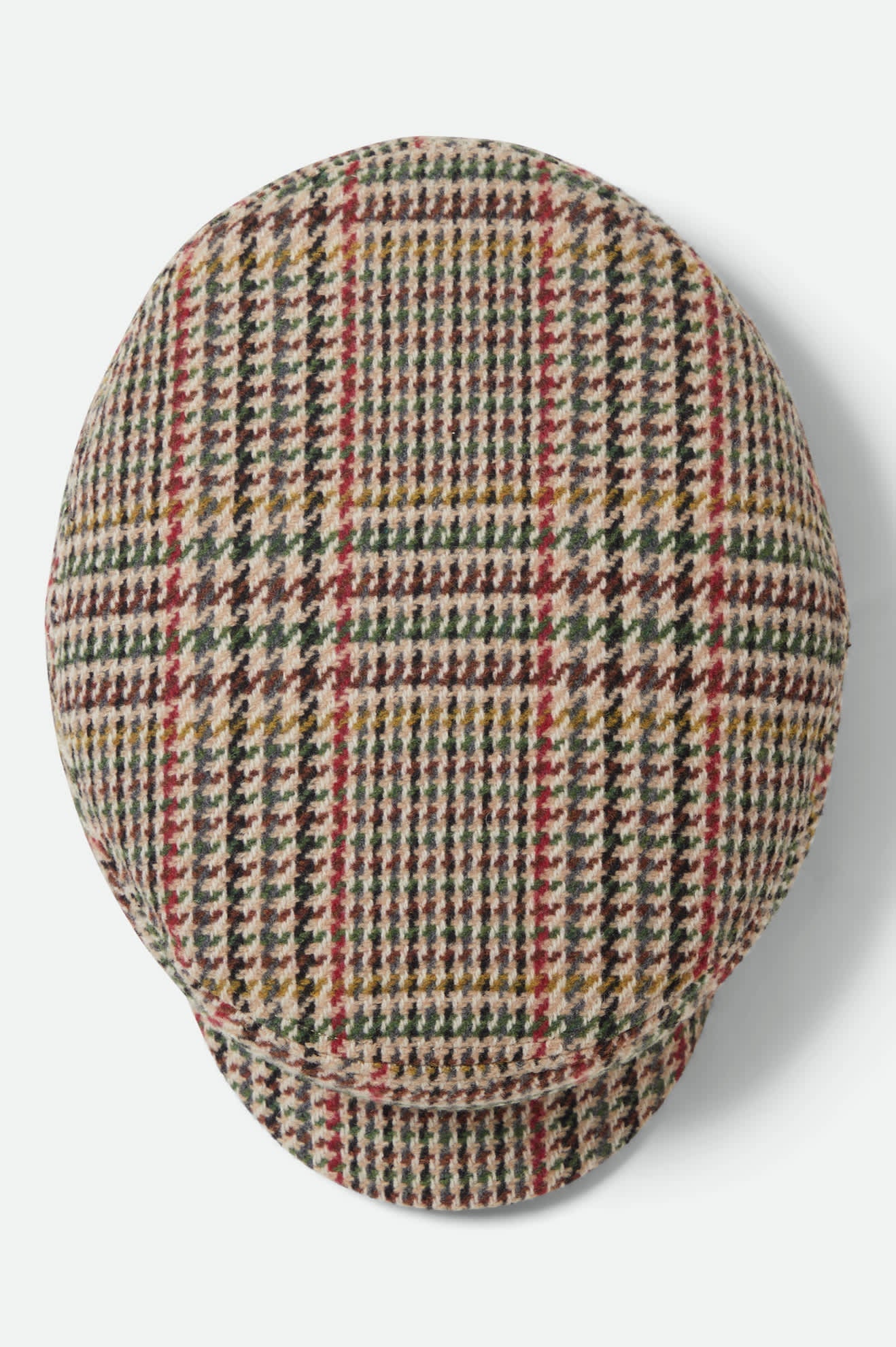 Fiddler Fisherman Cap - Sand/Adrenaline Rush/Wild Green