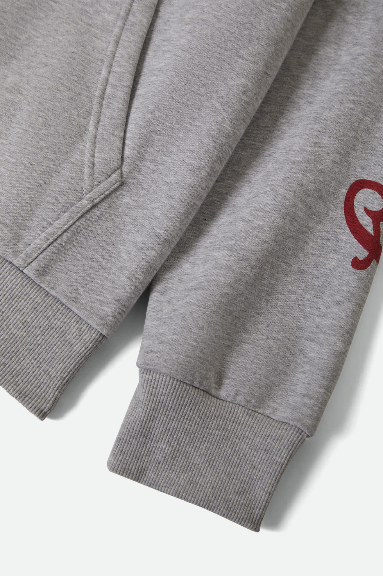 Coors Light Silver Speed Hoodie - Heather Grey