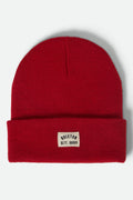 Woodburn Watch Cap Beanie - Adrenaline Rush