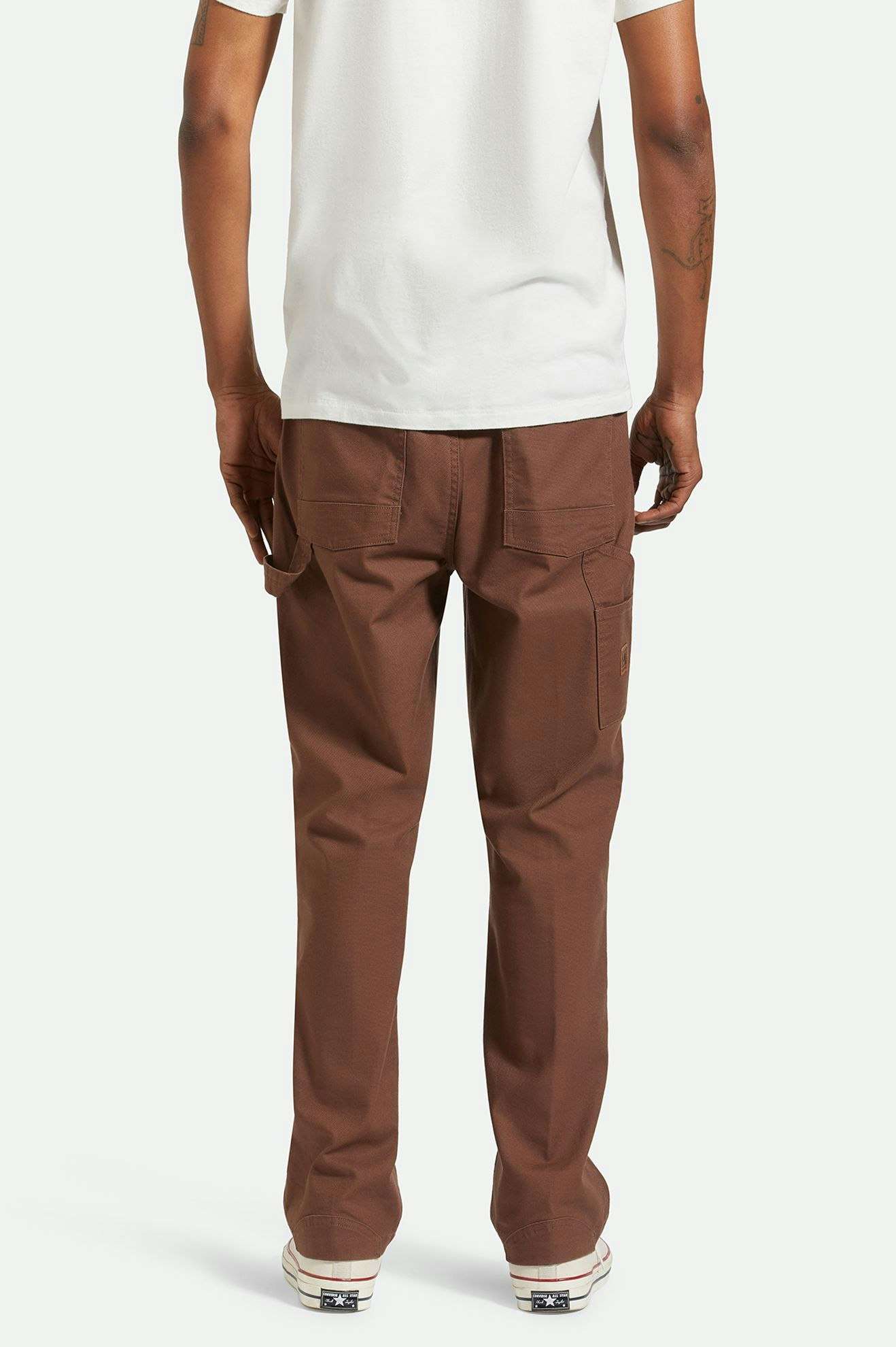 Builders Carpenter Stretch Pant - Pinecone Brown
