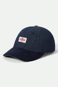 Altered Threads Adjustable Hat - Medium Wash Denim