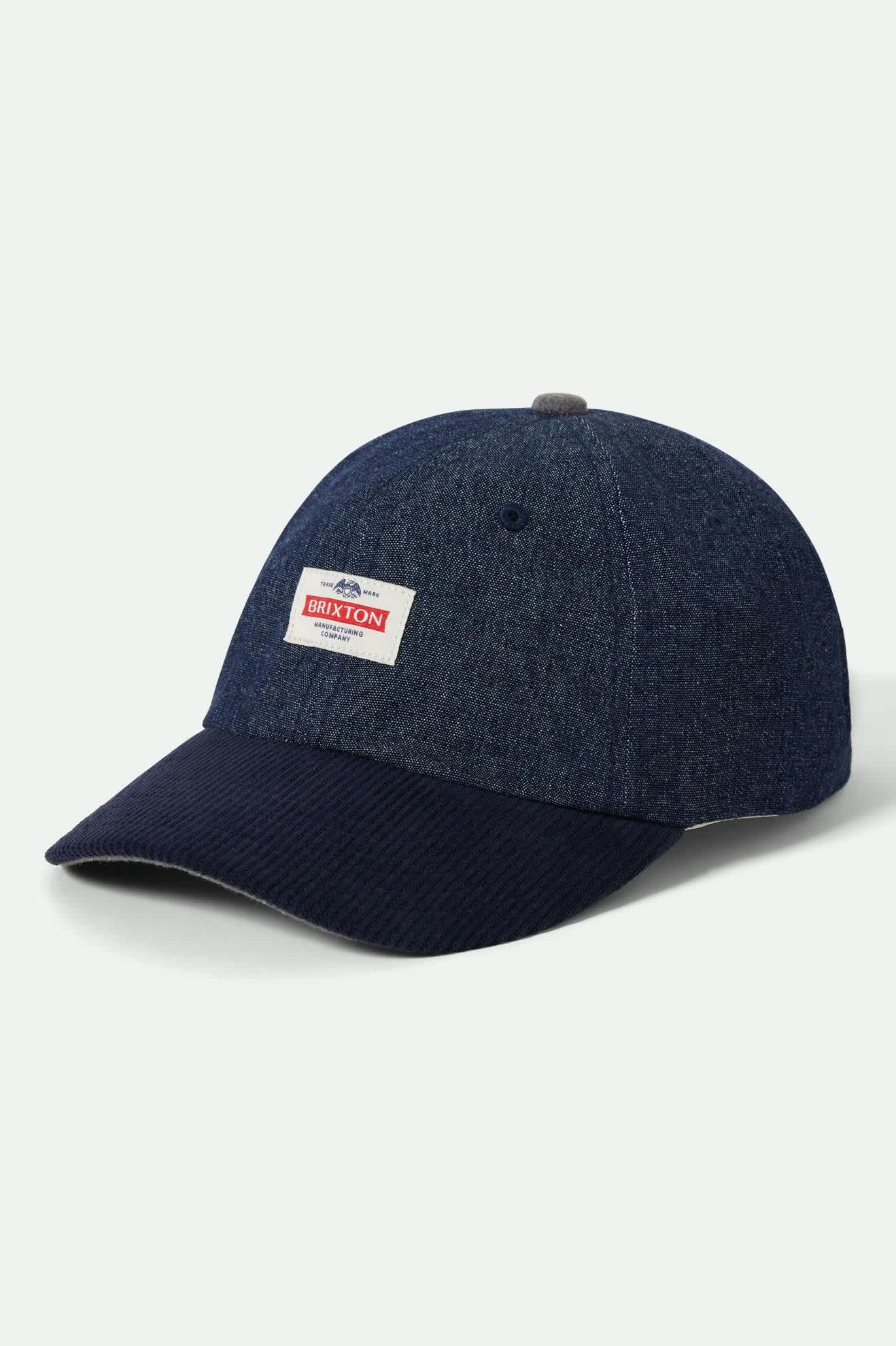 Altered Threads Adjustable Hat - Medium Wash Denim