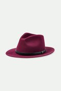 Messer Fedora - Port