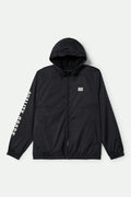 Claxton Woodburn Lightweight Jacket - Black