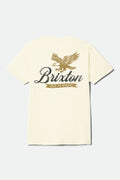 Well Short Sleeve Standard T-Shirt - Cream