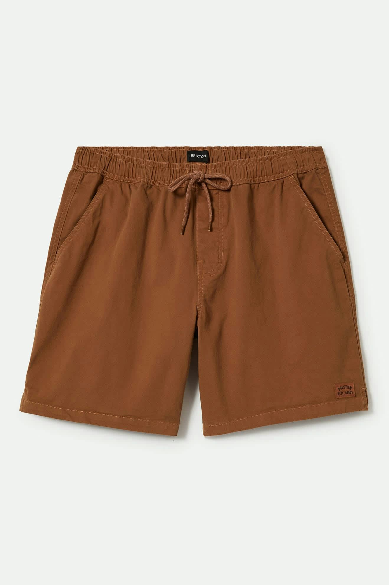 Everyday Vintage Wash Short - Washed Copper