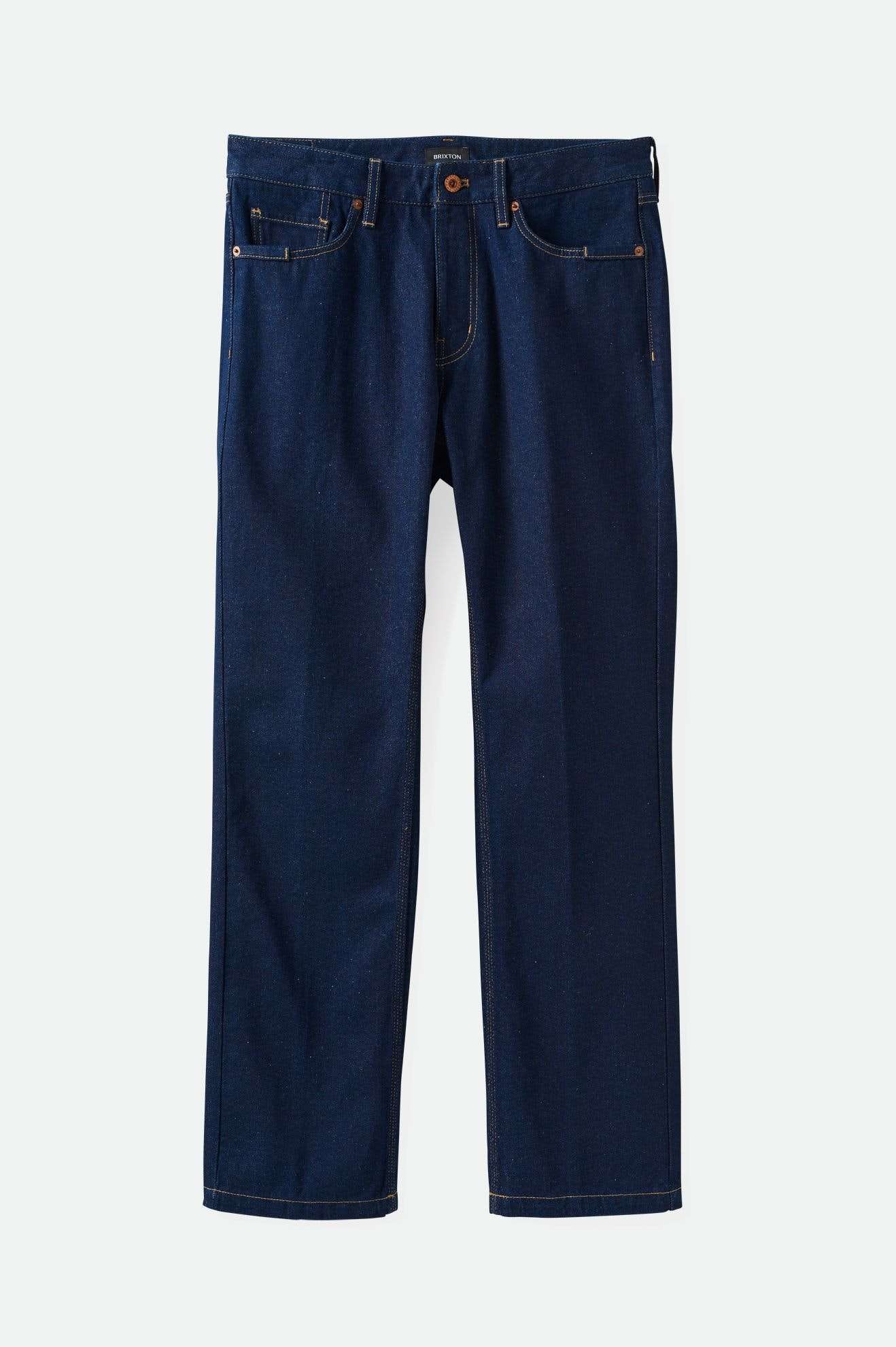 Builders 5-Pocket Pant - Rinse Denim