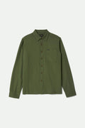 Hasting Lightweight Ultra Soft Flannel - Wild Green