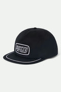 Telford Snapback - Black