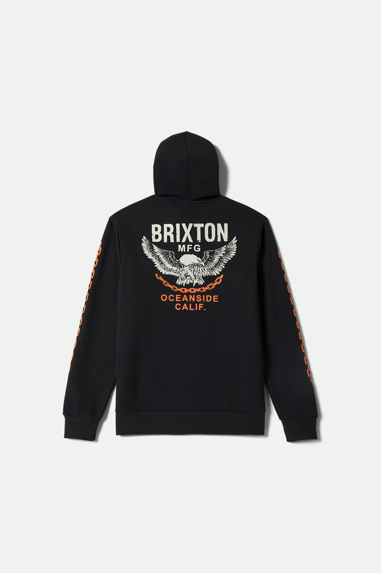 Waller Hoodie - Black