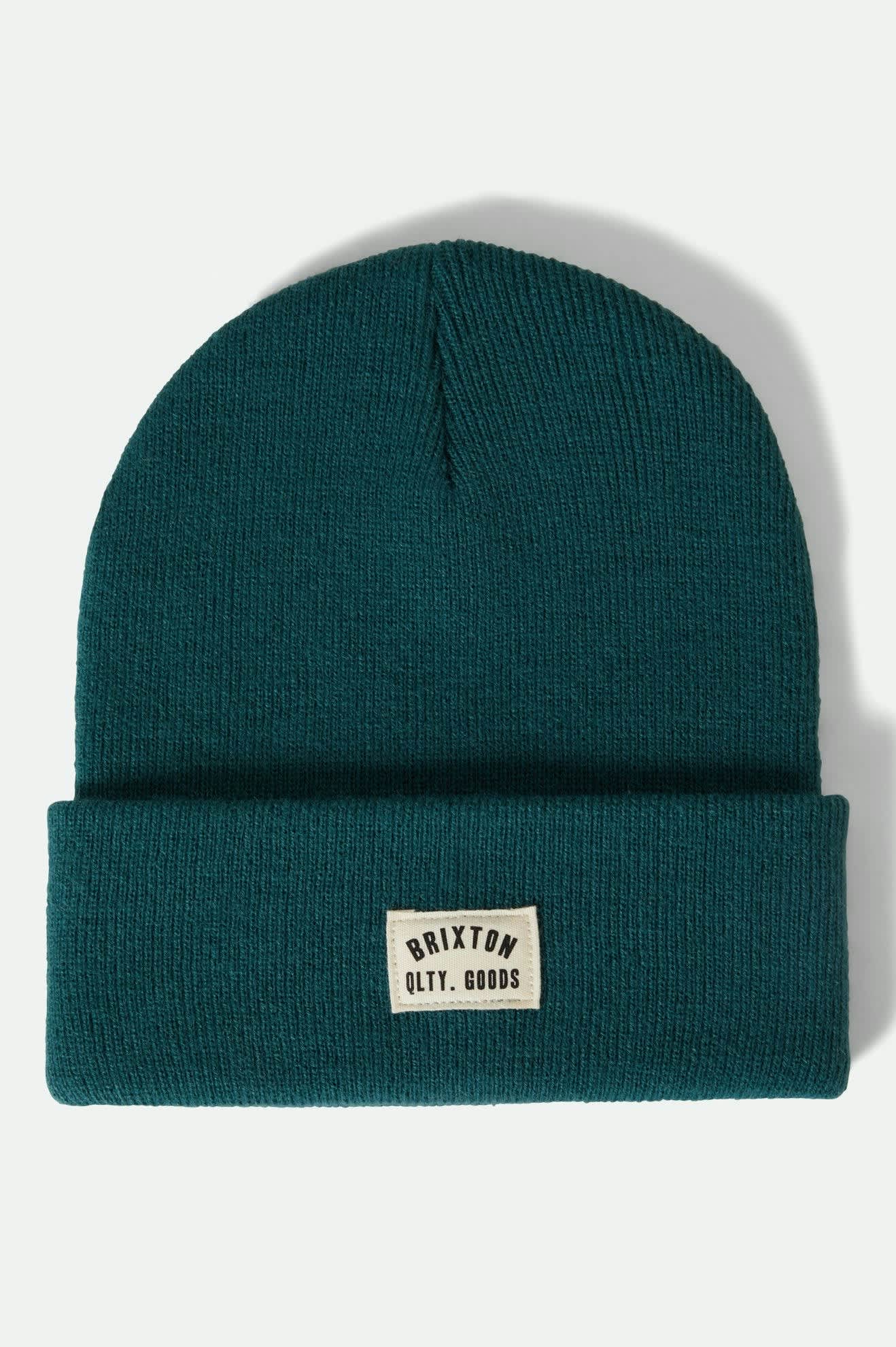 Woodburn Watch Cap Beanie - Night Sage