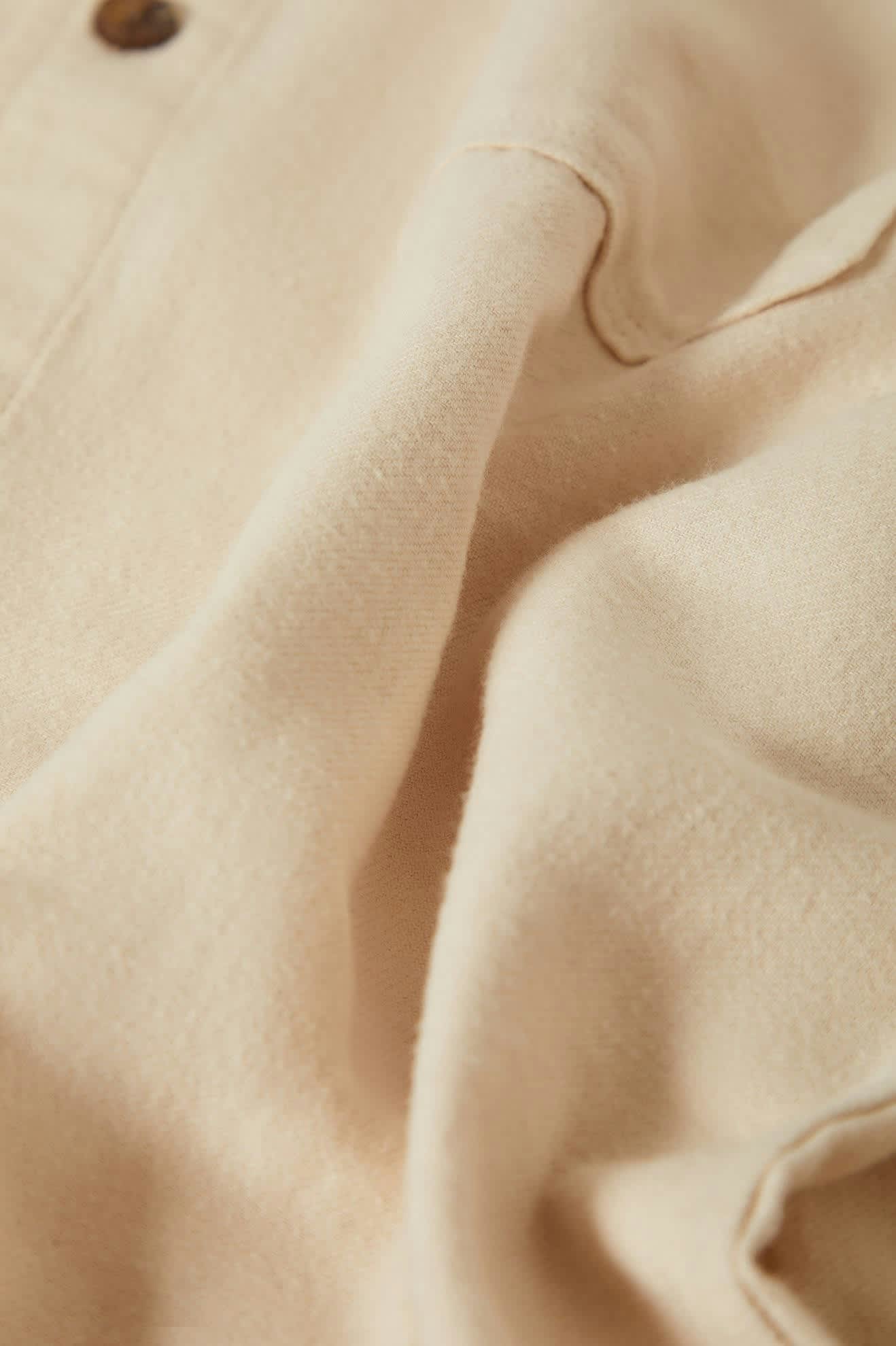 Hasting Lightweight Ultra Soft Flannel - Whitecap