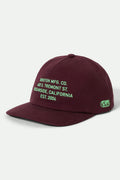 Union II Netplus Snapback - Port