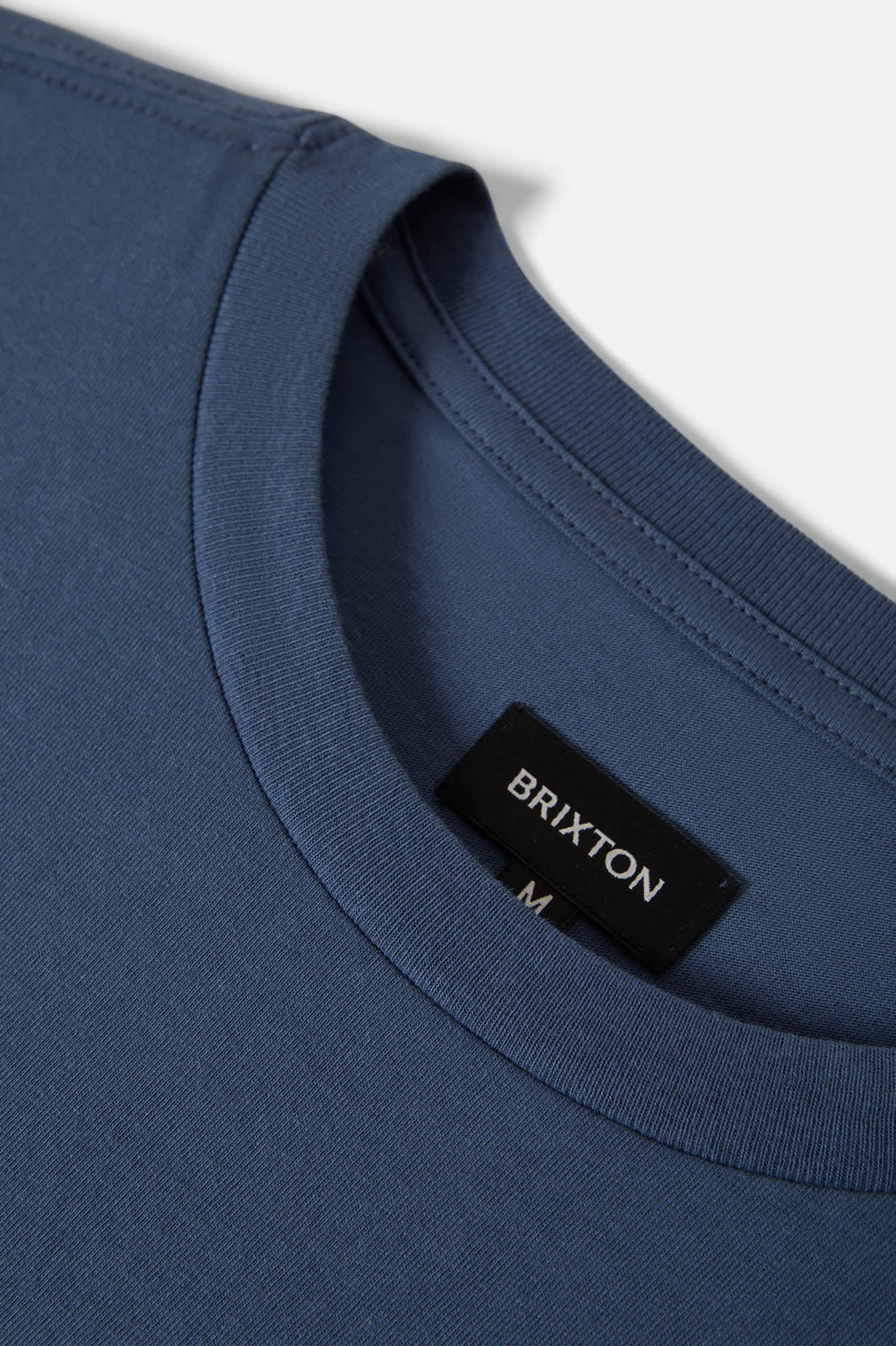 Highmont S/S Standard T-Shirt - Bering Sea Worn Wash
