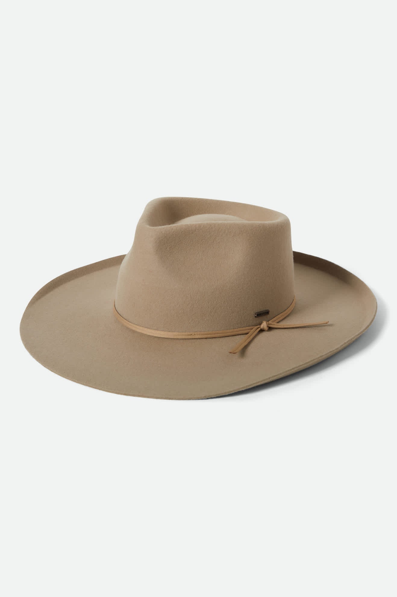 Marlow Rancher Hat - Sand