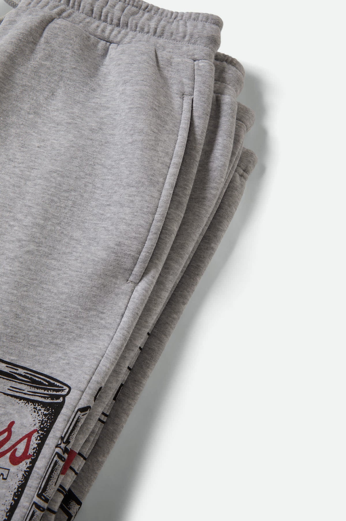 Coors Light Silver Speed Sweatpant - Heather Grey