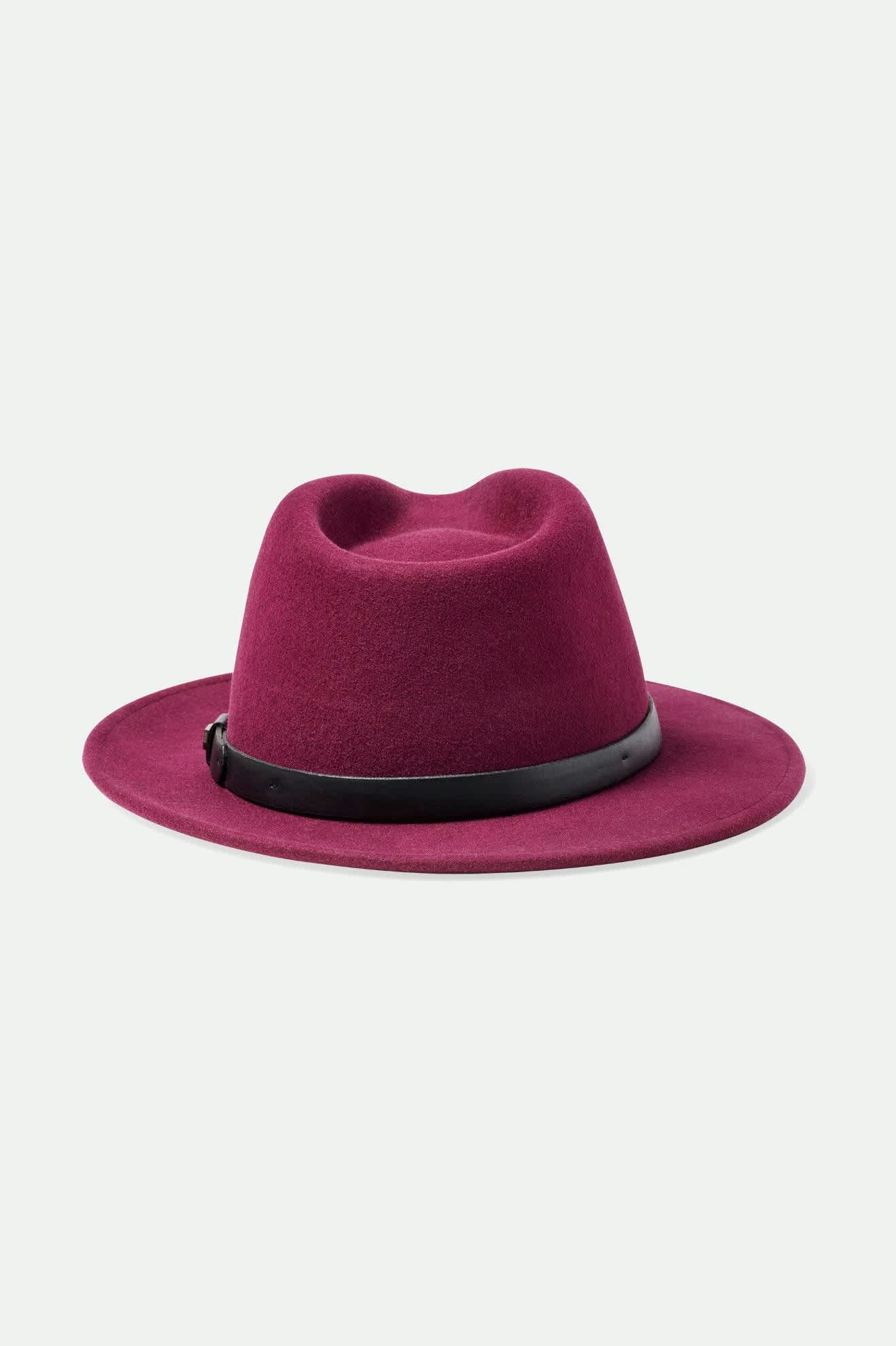 Messer Fedora - Port