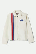 Ford Number One Garage Jacket - Wimbledon White