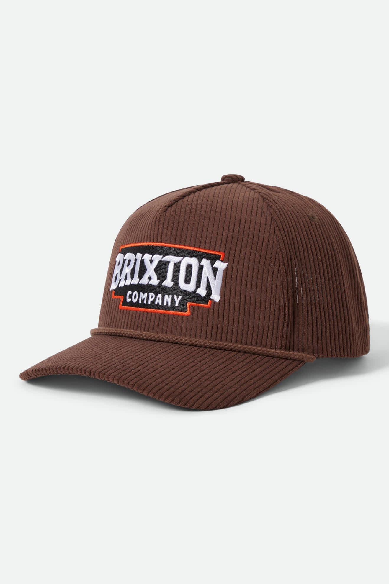 Pierson Netplus Snapback - Pinecone Brown