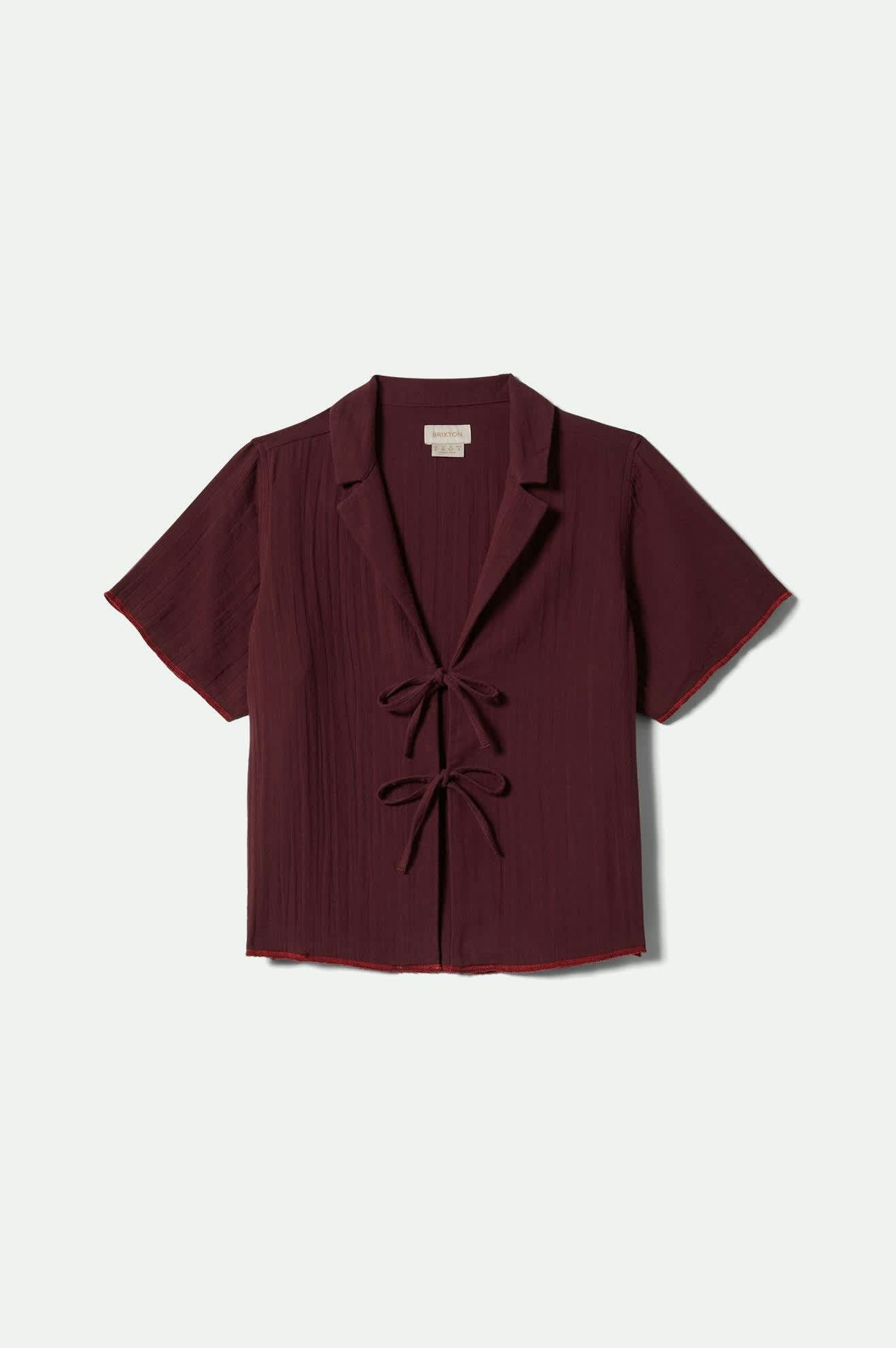 Wandering Tie Top - Port