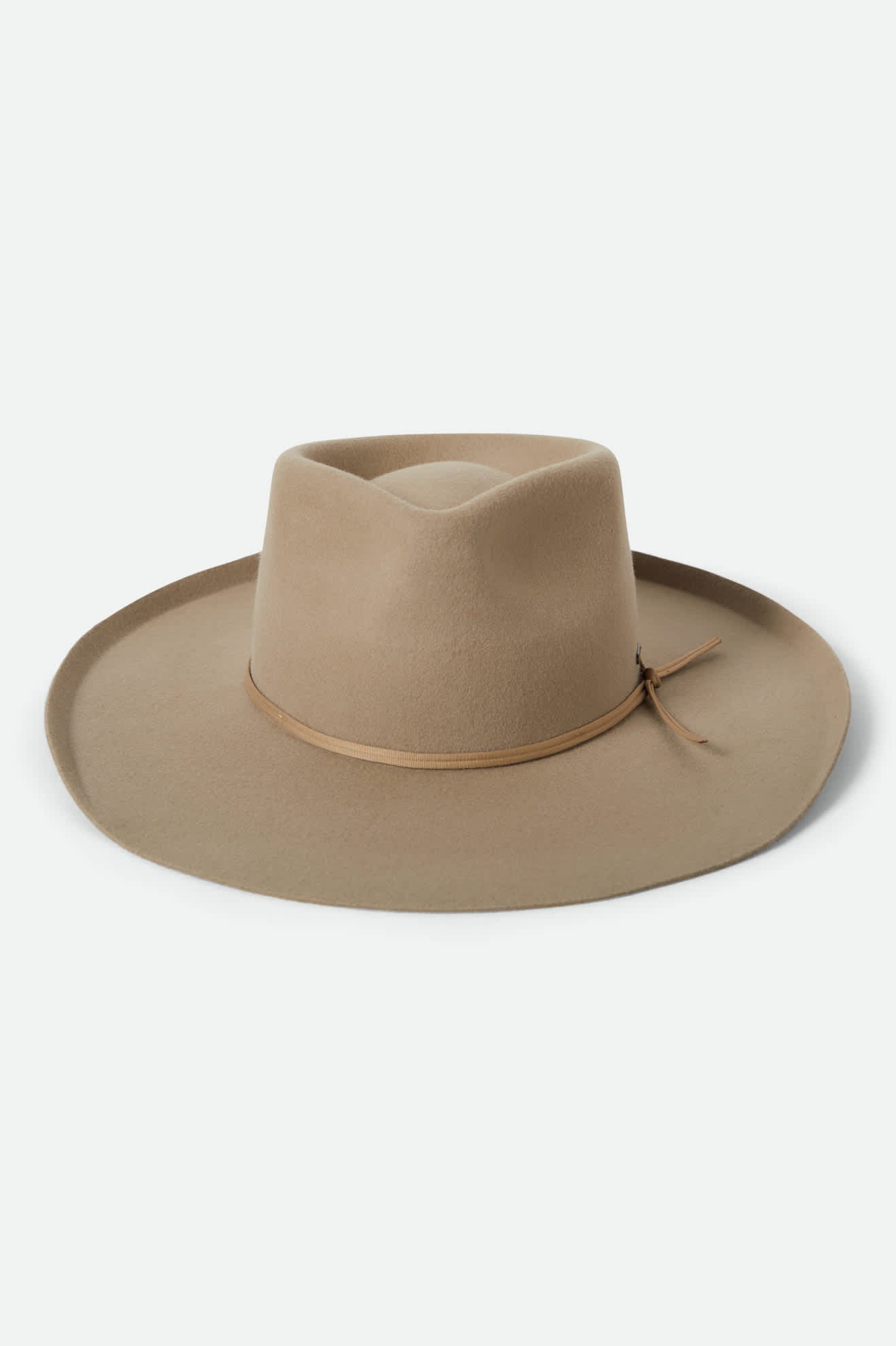 Marlow Rancher Hat - Sand