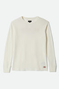 Altered Threads L/S Thermal - Off White