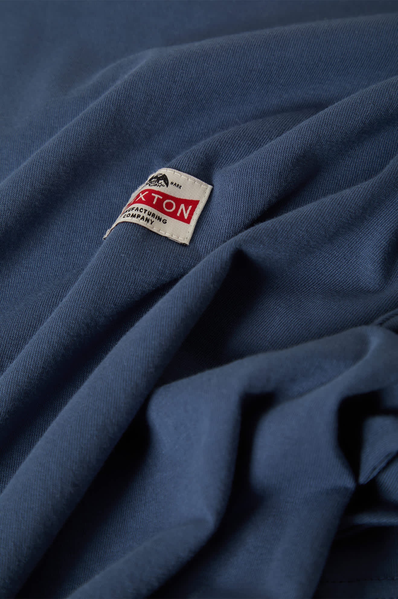 Highmont S/S Standard T-Shirt - Bering Sea Worn Wash