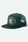 Ruckett Netplus Trucker Hat - Night Sage/Night Sage