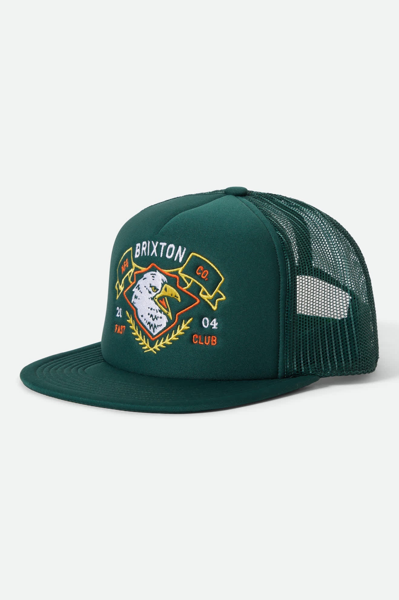 Ruckett Netplus Trucker Hat - Night Sage/Night Sage