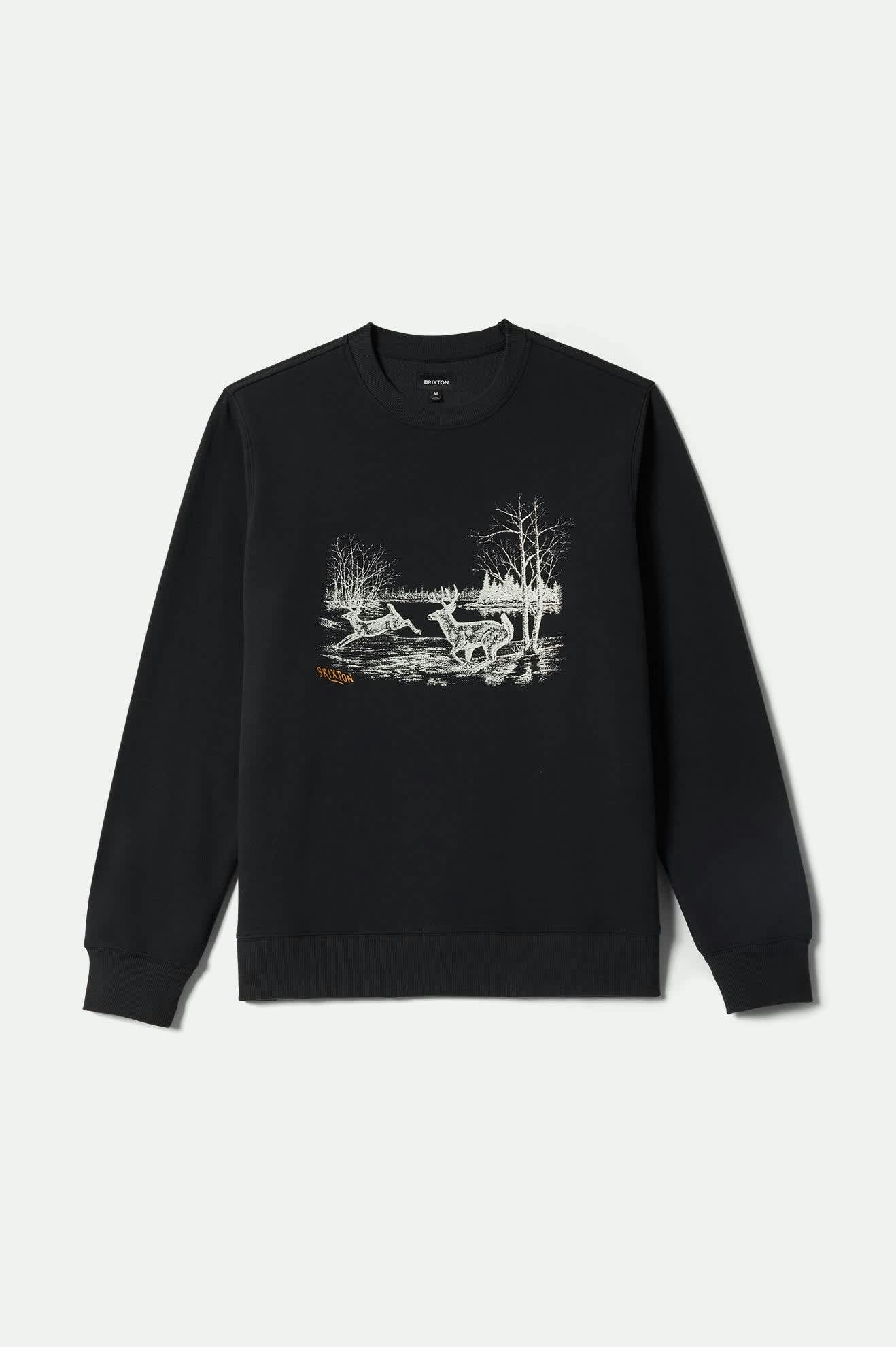 Gallop Crew - Black