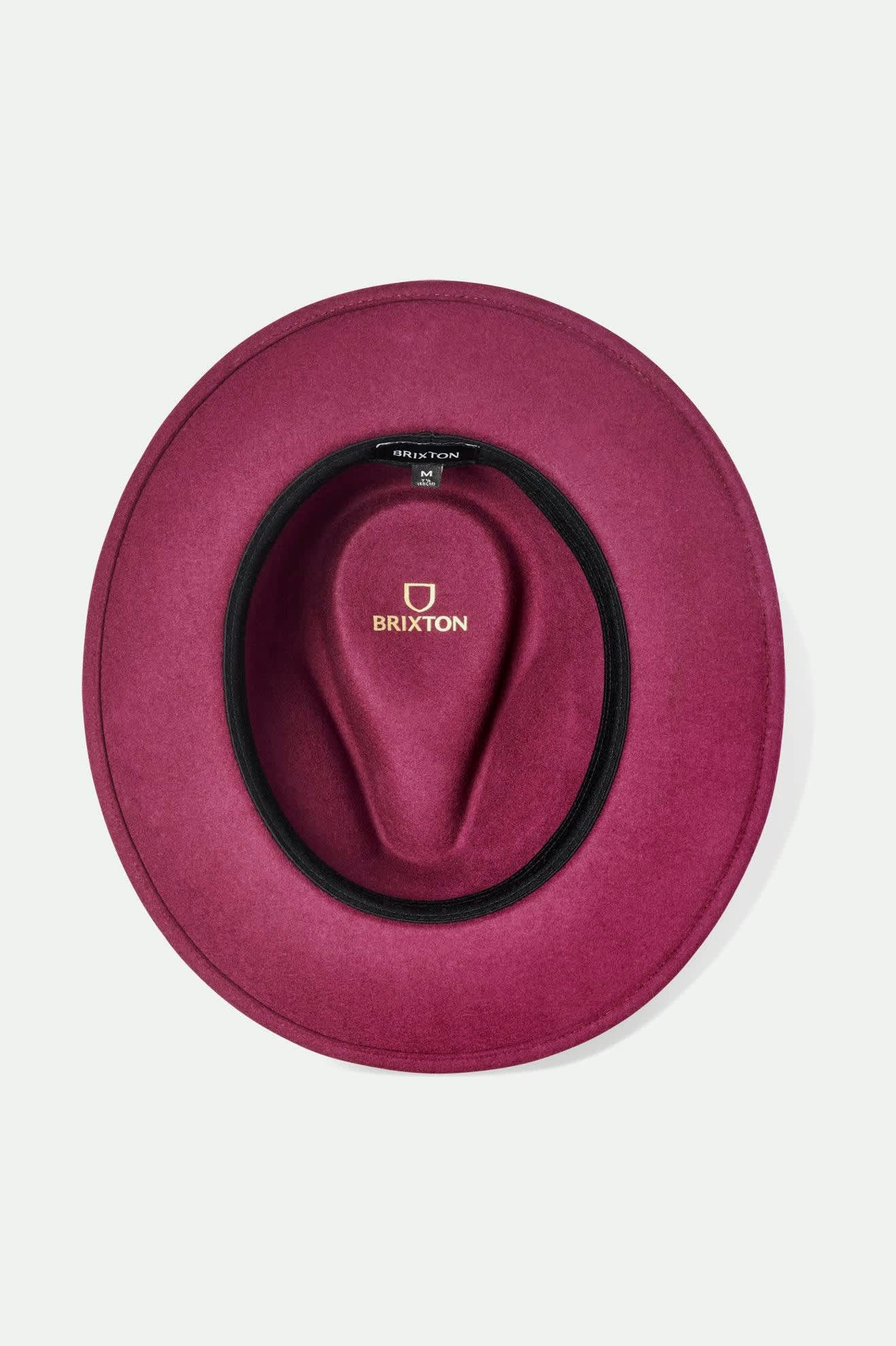 Messer Fedora - Port