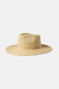 Cohen Straw Cowboy Hat - Natural