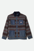 Altered Threads Chore Coat - Medium Wash Denim