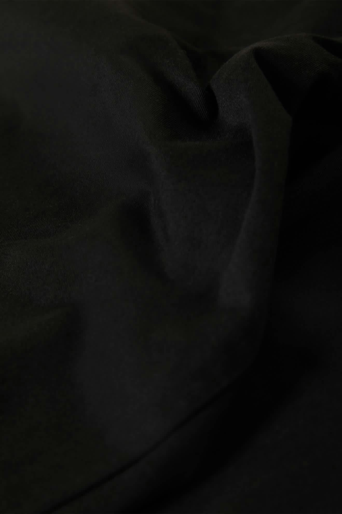 Choice Chino Baggy Short - Black
