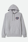 Genuine Quality Hoodie - Gunmetal Heather