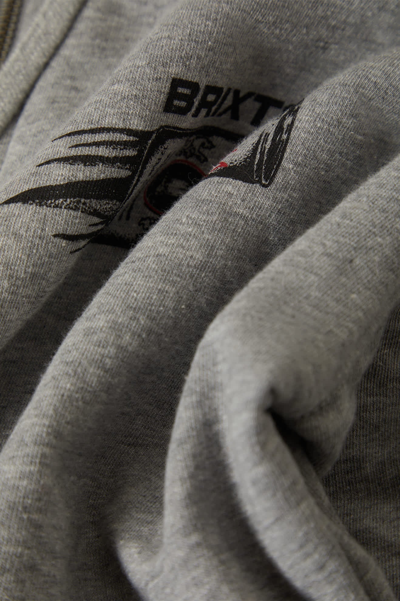 Coors Light Silver Speed Hoodie - Heather Grey