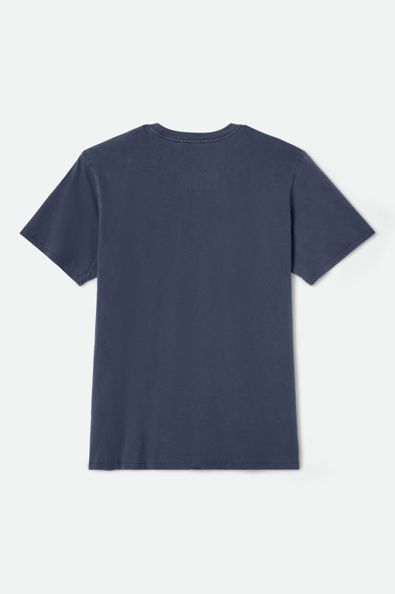 Briscoe S/S Standard T-Shirt - Mood Indigo Worn Wash
