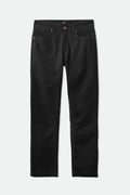 Builders 5-Pocket Stretch Pant - Black