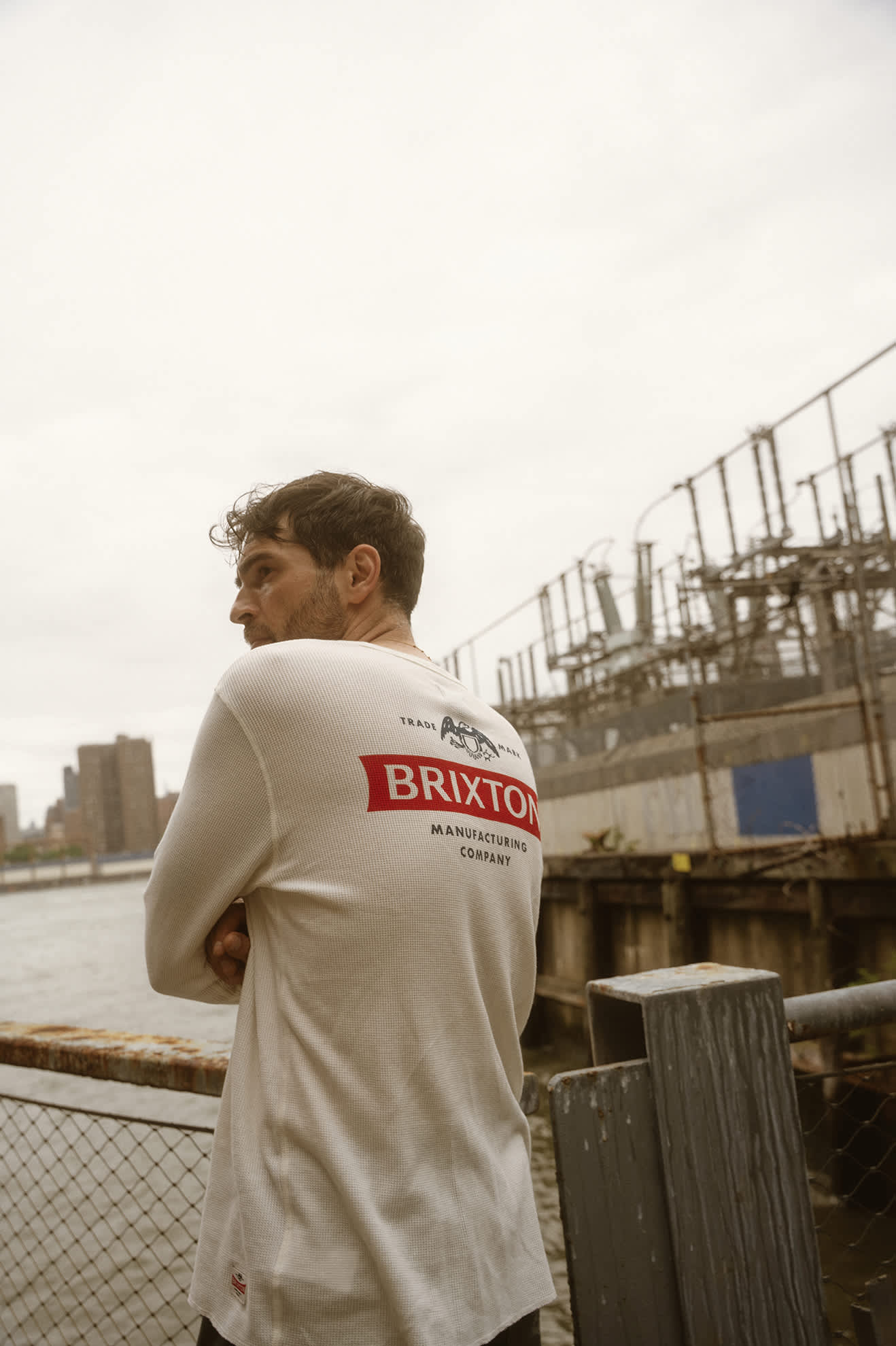 Altered Threads L/S Thermal - Off White