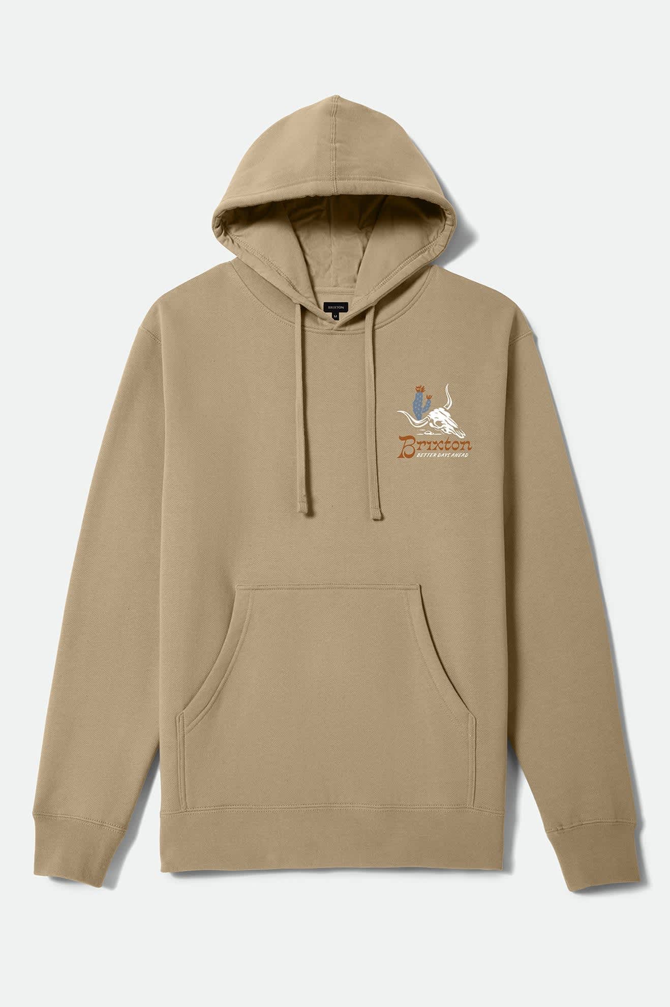 Barren Hoodie - Sand