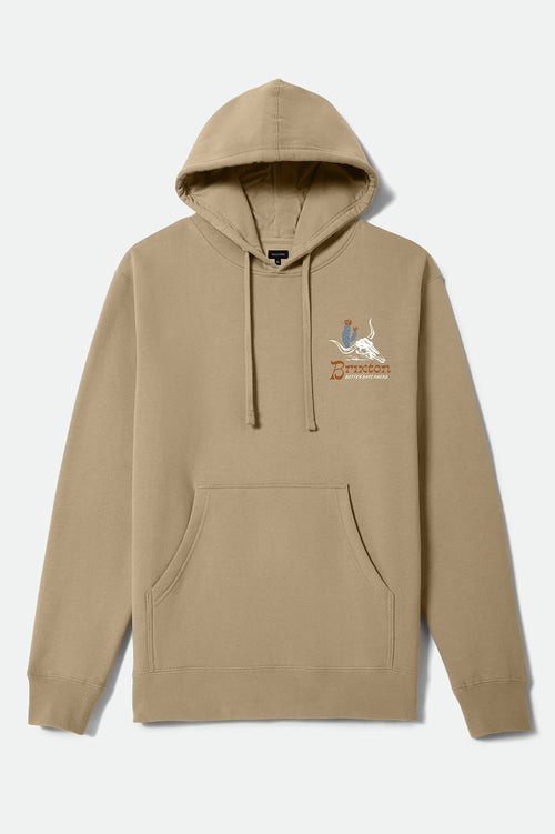 Barren Hoodie - Sand