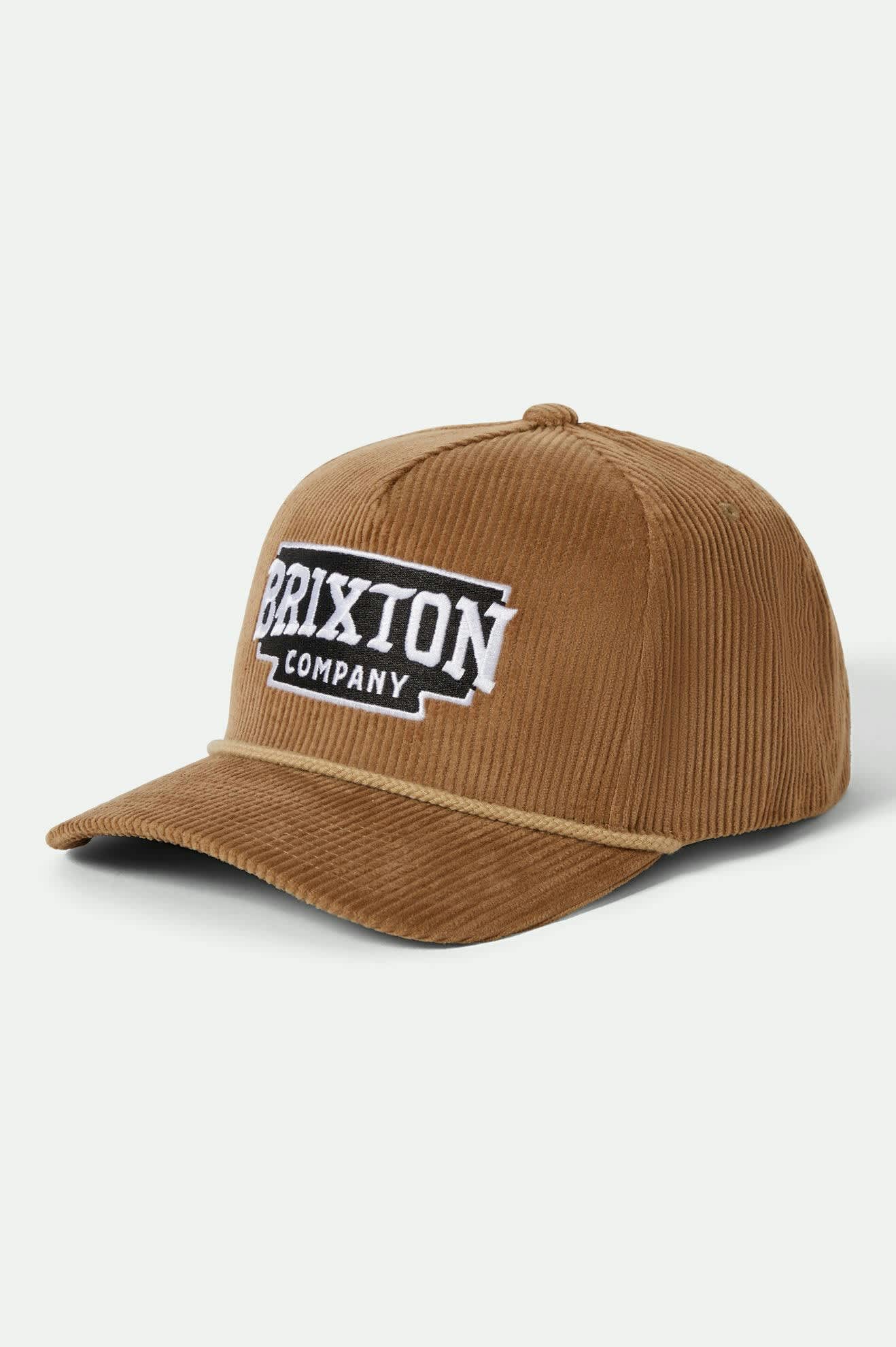 Pierson Netplus Snapback - Sand Corduroy