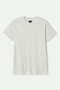 Vintage Reserve S/S T-Shirt - Off White Sol Wash