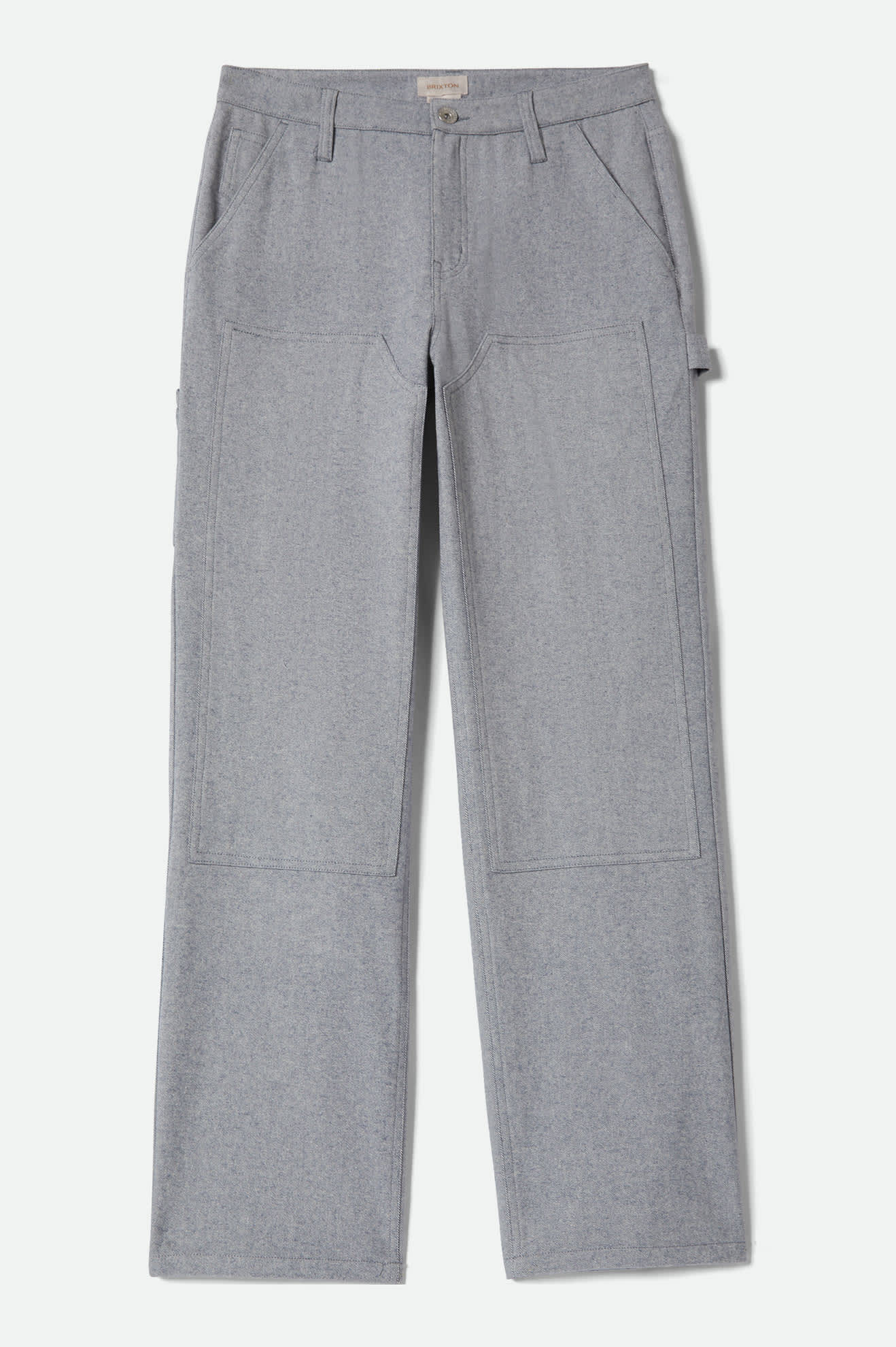 Essex Patched Painter Pant - Brushed Blue
