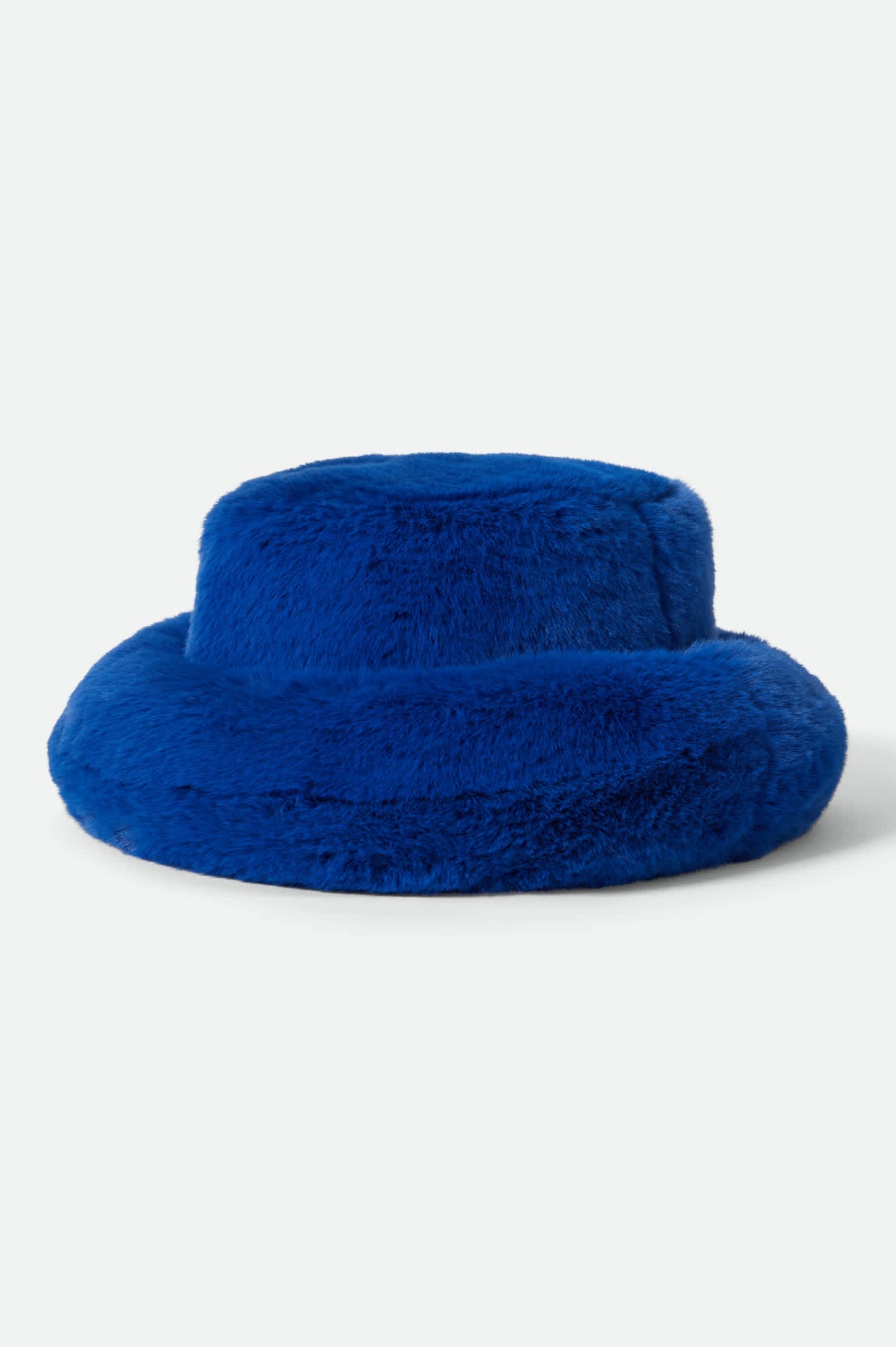 Dion Packable Winter Bucket Hat - Cyber Blue