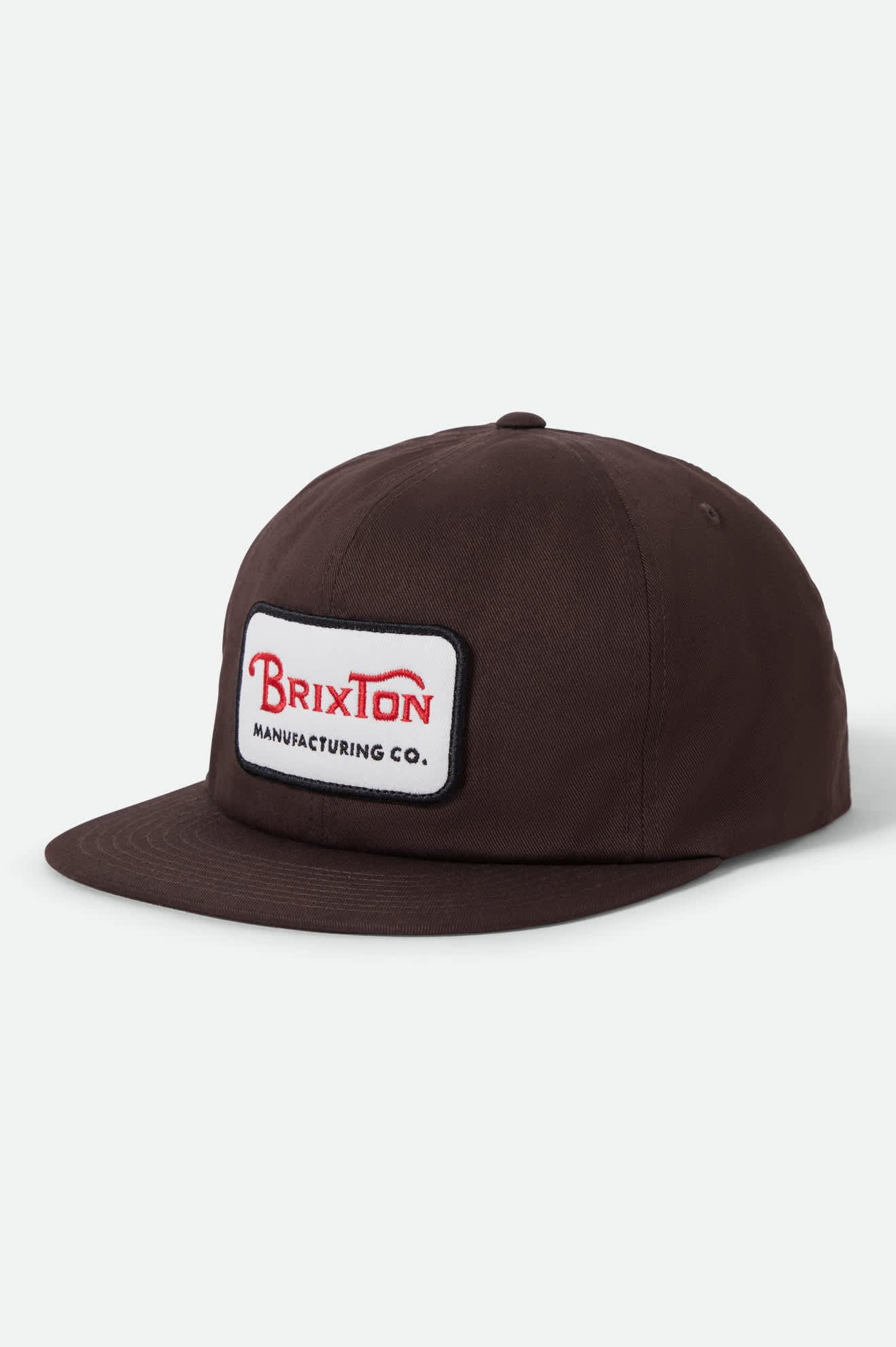 Grade Snapback - Pinecone Brown